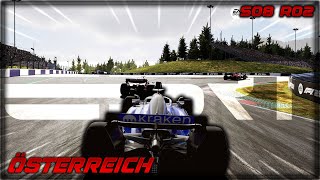 Ich bin so dumm  ESRT Rennen  S8 R2 Österreich 🇦🇹  Brumann Motorsport Team [upl. by Eimyaj839]