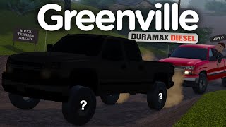 My DREAM TRUCK is finally BACK BIG turbo LIFT KIT new wheels amp MORE  Roblox Greenville [upl. by Fujio]