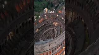 The Roma Colosseum [upl. by Nauqyaj]