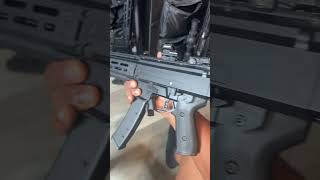 Cz scorpion carbine callofduty [upl. by Ecnatsnok]