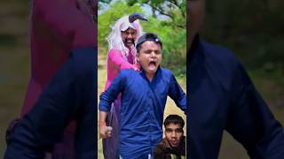 Majedar comedy ll comedy funny funnyvideo pushpa funnythor shorts trending viralvideo [upl. by Tollmann3]