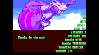 Street Fighter Alpha 3 Dhalsim Ending [upl. by Charlean571]