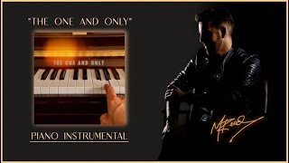 The One and Only  Chesney Hawkes  Relaxing Piano Instrumental  Mark Read [upl. by Eedna665]