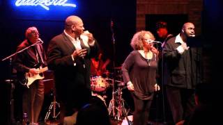 quotWhat Can I Say To Make You Love Mequot  Alexander ONeal Live in Minneapolis [upl. by Assirt]