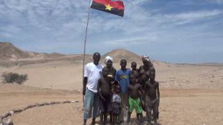 Mucuroca tribe in Angola [upl. by Debra]