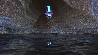 ASTRO BOT PS5  Funky Fungi Stage OoB quotFlooded Cavequot Incorrect Map Loading Bug [upl. by Philbo652]