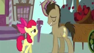 Apples are Rubbish Whooves Fan Dub [upl. by Naruq]