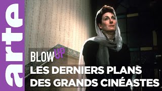 Les Derniers plans des grands cinéastes  Blow Up  ARTE [upl. by Izawa142]