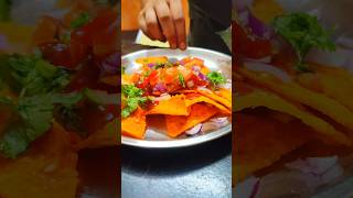 Nachos chaat recipe [upl. by Fisch]