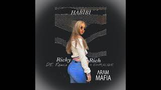 Ricky Rich EINMALIQUE amp ARAM Mafia  Habibi DE Remix [upl. by Alroi]