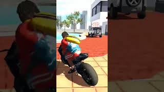 Indian Bike Driving 3d game  using RGS tool  gaming game indian games minecraft [upl. by Nola]