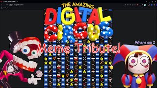 The Amazing Digital Meme Tribute Gooseworx [upl. by Harned357]