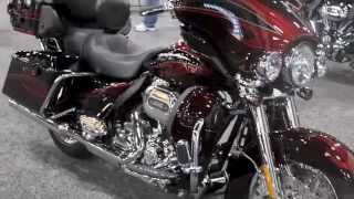 New 2013 Screamin Eagle Ultra Classic CVO HarleyDavidson [upl. by Longerich]