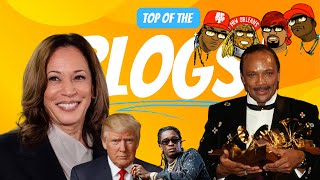 TOTB 672 Election Day RIP Quincy Jones Thug is Free Weezyana Fest and more [upl. by Parrott626]