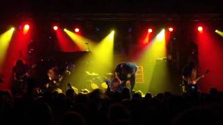 quotDISFIGUREDquot CANNIBAL CORPSE LIVE HD NORWICH UEA LCR 150209 [upl. by Francklyn]