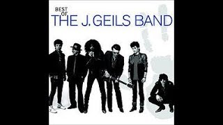 The J Geils Band  Centerfold Lyrics on screen [upl. by Ibbie]