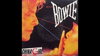 David Bowies China Girl 1983 Cemented David Bowie As A Rock God For The 1980s MTV Crowd [upl. by Mcdade188]