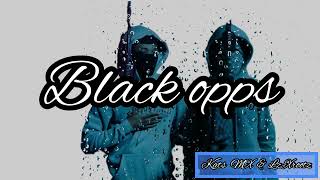 XROOTZ KATS amp LZ  BLACK OPPS [upl. by Llemij]