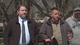 Riley Strain Search Detectives share update on missing Missouri student search [upl. by Itra651]