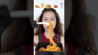 What do you think is the best dish at Lotteria asmr mukbang fastfood food eating shorts [upl. by Treboh]