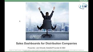 Sales Dashboards for Distribution Companies [upl. by Baynebridge630]