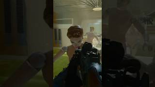 BO6 Campaign  Weeping Angels Dont Blink blackops6 shorts weepingangels [upl. by Halette]