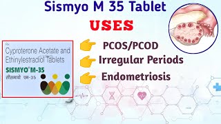 Sismyo M 35 Tablet Use Dose Side Effects Precaution And Review [upl. by Modla]