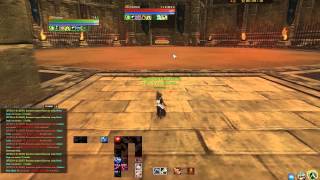 Archeage 1v1 Gladiator Arena  Outrider vs Darkrunner [upl. by Shirberg]