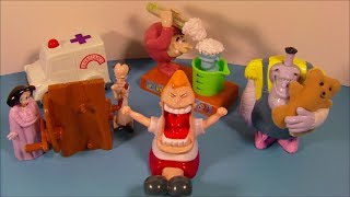 McDonalds Pretend Play Food Toys [upl. by Abraham354]