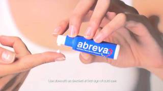 Cold Sore MediFacts  Abreva® [upl. by Burns]