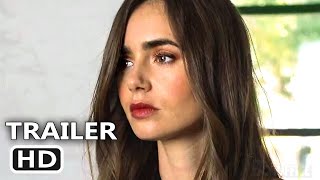 WINDFALL Trailer 2022 Lily Collins Jesse Plemons Movie [upl. by Palestine]