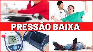 🔴 PRESSÃO BAIXA e SÍNDROME VASOVAGAL  O QUE É  CAUSAS  COMO TRATAR  TILT TESTE  SAIBA TUDO [upl. by Dowzall]