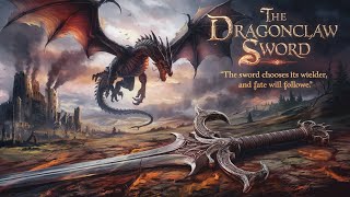 Epic Fantasy Audiobooks Series The Dragonclaw Sword Book 123  Audiobooks Full Length [upl. by Akemot]