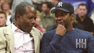 Denzel Washington Shares Special Piece Of Advice From Sidney Poitier [upl. by Pauline]