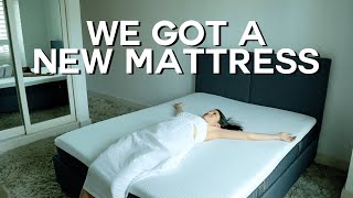 Mattress Review Emma Original 20 [upl. by Cowen]