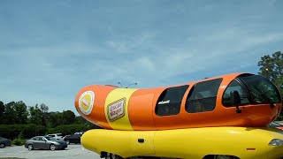 Test Oscar Mayer Wienermobile Passed [upl. by Flynn880]