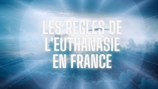 Comment évolue leuthanasie en France et dans le monde [upl. by Elletse392]