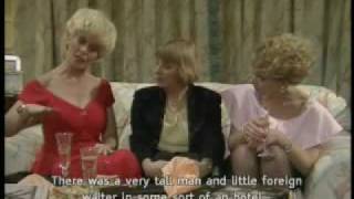 Victoria Wood  Staying In  Victoria Wood Presents [upl. by Ehtnax601]