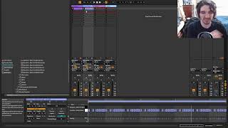 Ableton Live 11  type Factor  Sponsored Stream Factor75partner  day 10  Nov 6 24 [upl. by Haizek880]