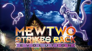 Pokemon Mewtwo Strikes Back Evolution 2020 All Creature RoarsScreams Compilation [upl. by Dinnie741]