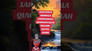 Assalammualaikumku bentangkan ayat ini yg terbaik untuk kalian yg melihat video iniaminkanlah [upl. by Nesila]