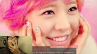 SNSD quotI GOT A BOYquot DRAMA TEASER REACTION [upl. by Vel]