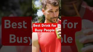 Best Drink for Busy People Quick and Healthy Energy Boosts  How to Make healthylifestyle [upl. by Notyrb]