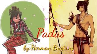 PADAS with LYRICS by Herman BugtongKankanaey Song [upl. by Rahmann]