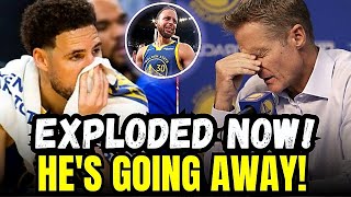 🔥OH MY GOD THE WORST HAS HAPPENED EARTHQUAKE IN GOLDEN STATE GOLDEN STATE WARRIORS NEWS [upl. by Deloria]