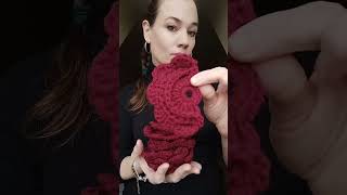 crochetknitting crochet вязаный knitting вязание handmade [upl. by Flower]