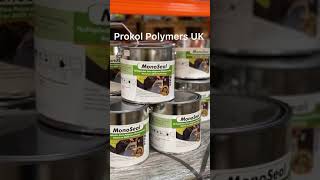 Prokol Polymers MonoSeal [upl. by Innaig]