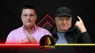 Horia Ivanovici show „unu la unu” cu Dumitru Dragomir dupa etapa a 18a  Max Profetiile lui Mitica [upl. by Rechaba]