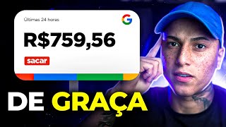 COPIE e GANHE R75956 POR DIA com PESQUISAS do GOOGLE dinheiro online [upl. by Atirehc242]