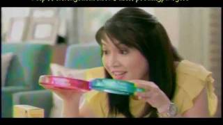 Kris Aquino amp James quotBimbyquot Yap  Nido 3 TVC [upl. by Bremer]